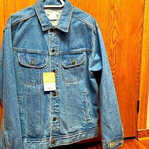 Men’s Denim Jacket